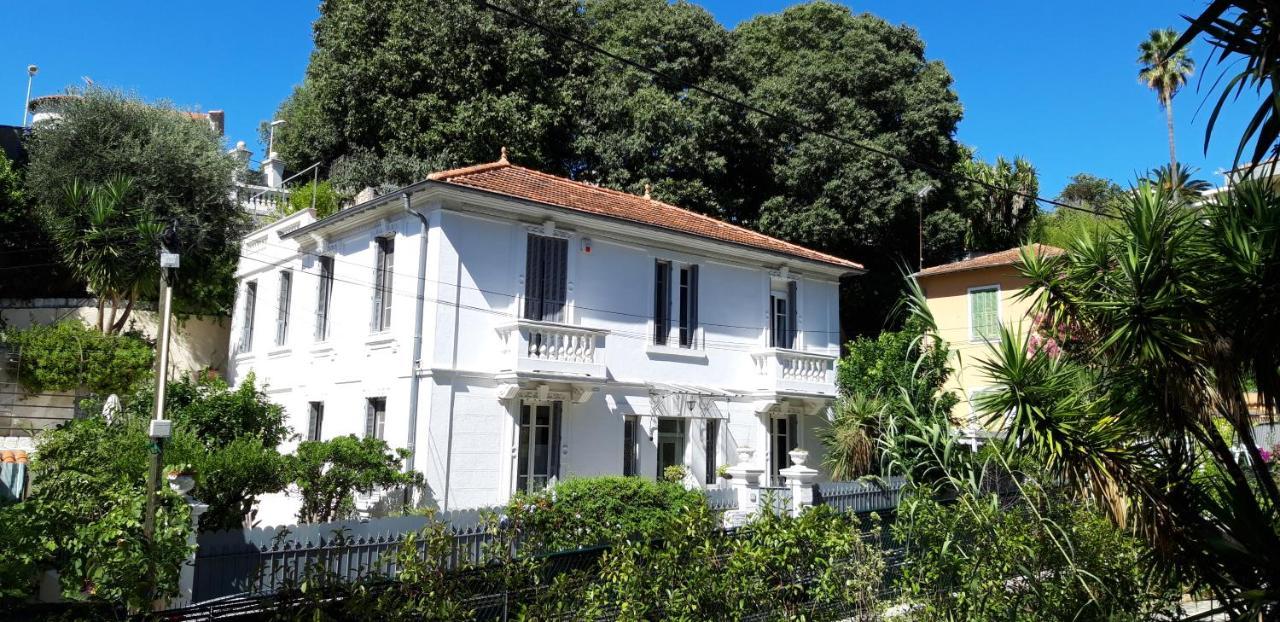 Villa Angelus Nice Eksteriør billede