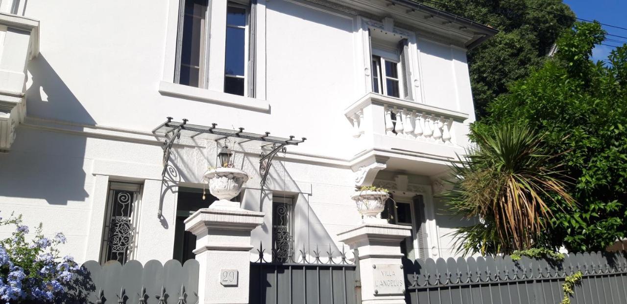 Villa Angelus Nice Eksteriør billede
