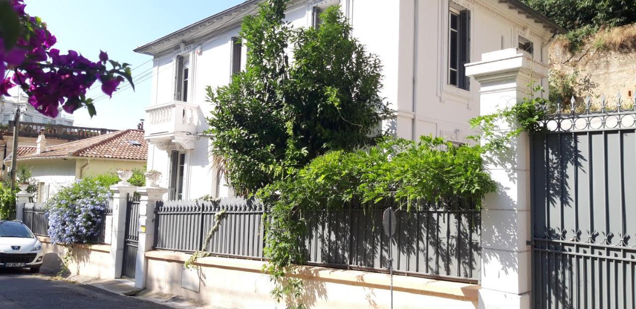 Villa Angelus Nice Eksteriør billede