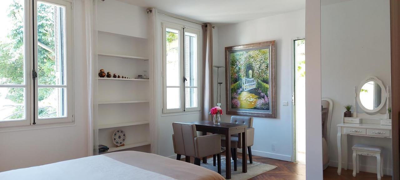 Villa Angelus Nice Eksteriør billede