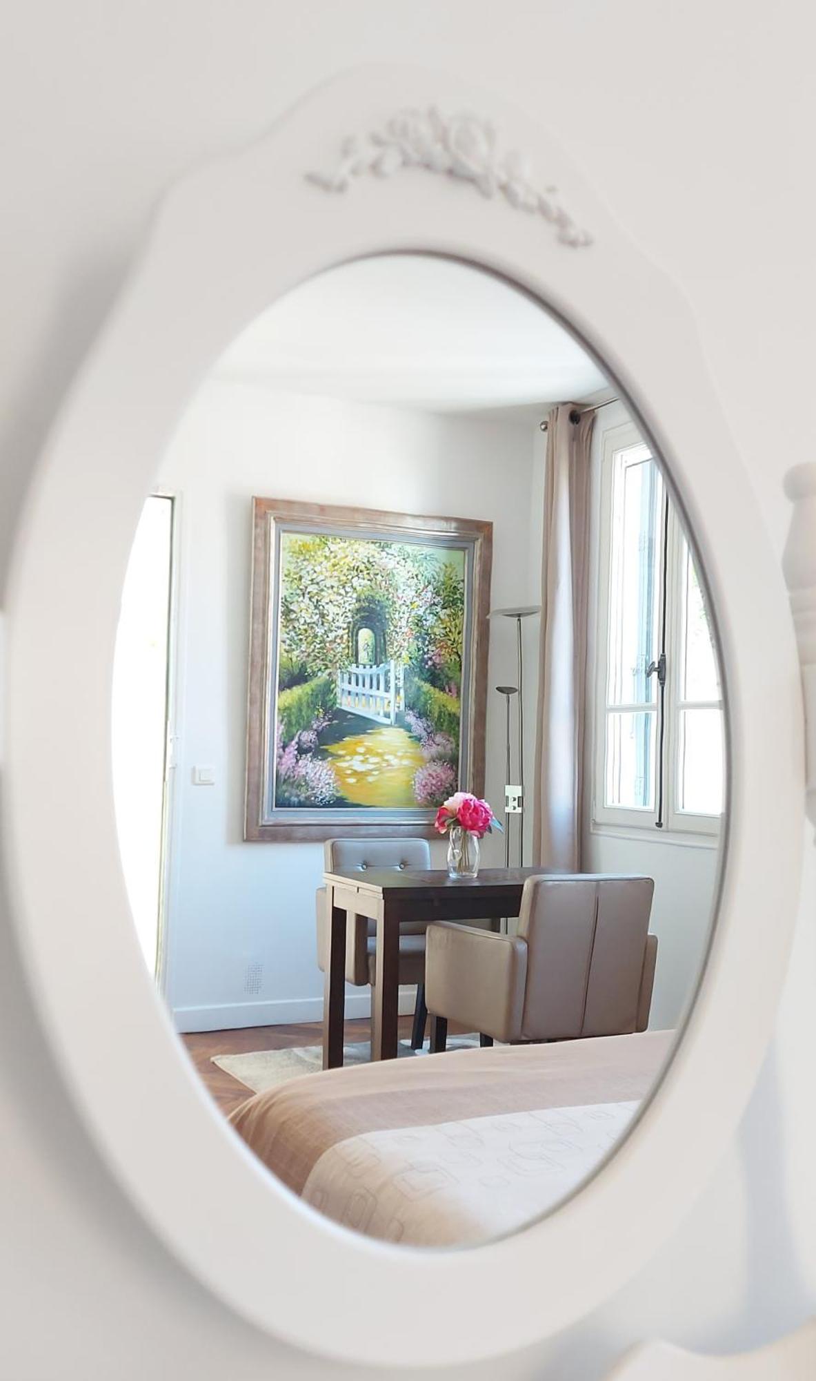 Villa Angelus Nice Værelse billede