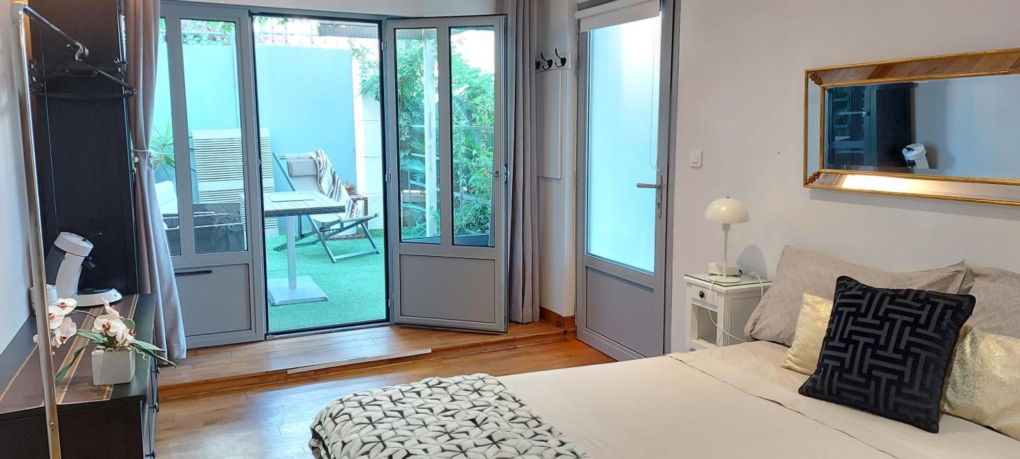 Villa Angelus Nice Eksteriør billede